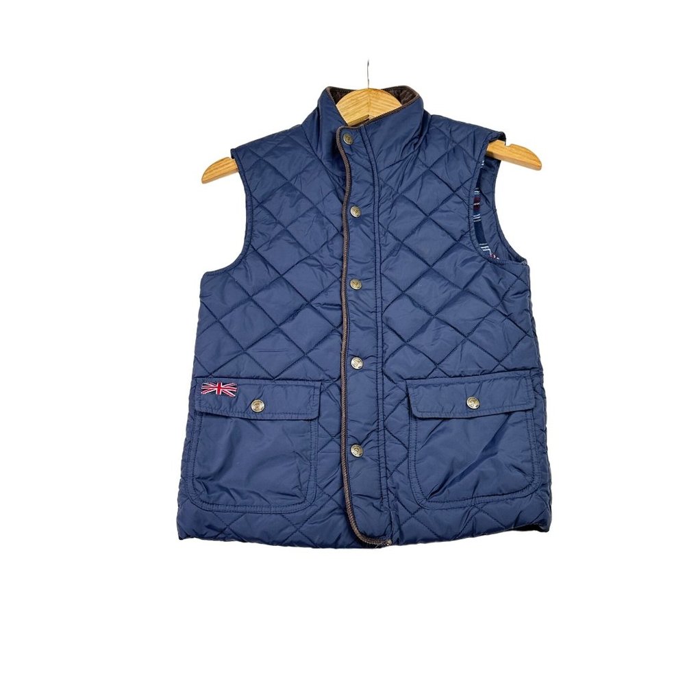 Sfera boys vest sz 11-12‎ blue